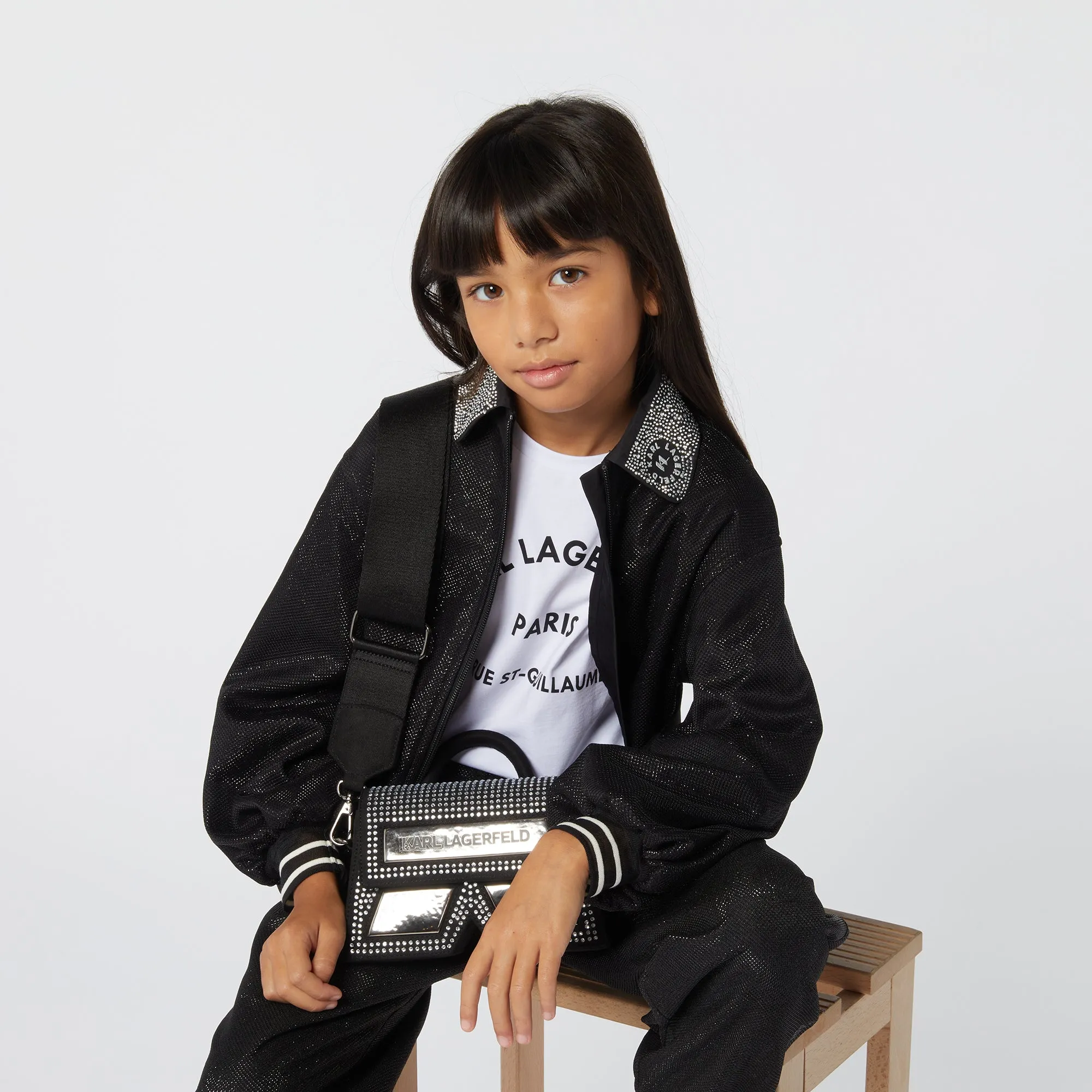 Karl Lagerfeld Ikon Bag