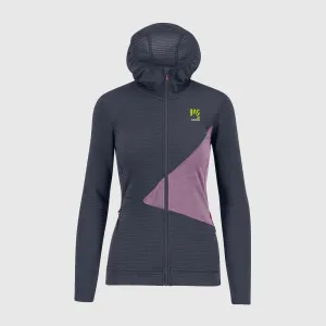 Karpos Nuvolau Fleece - Pile da Trekking Donna