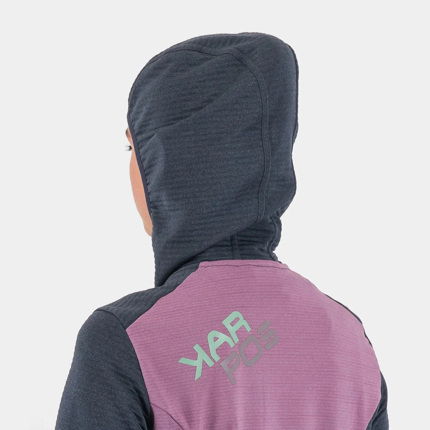 Karpos Nuvolau Fleece - Pile da Trekking Donna