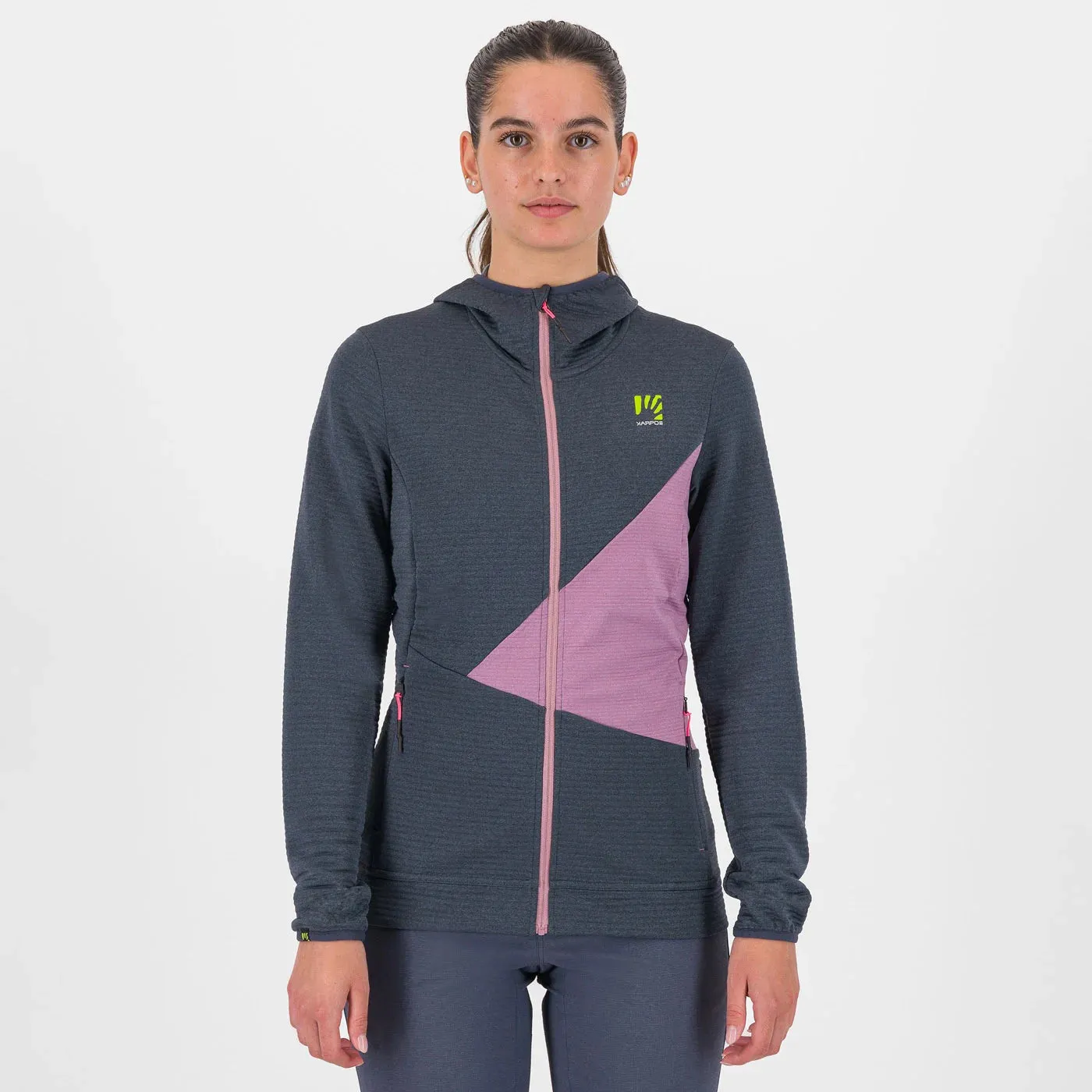Karpos Nuvolau Fleece - Pile da Trekking Donna