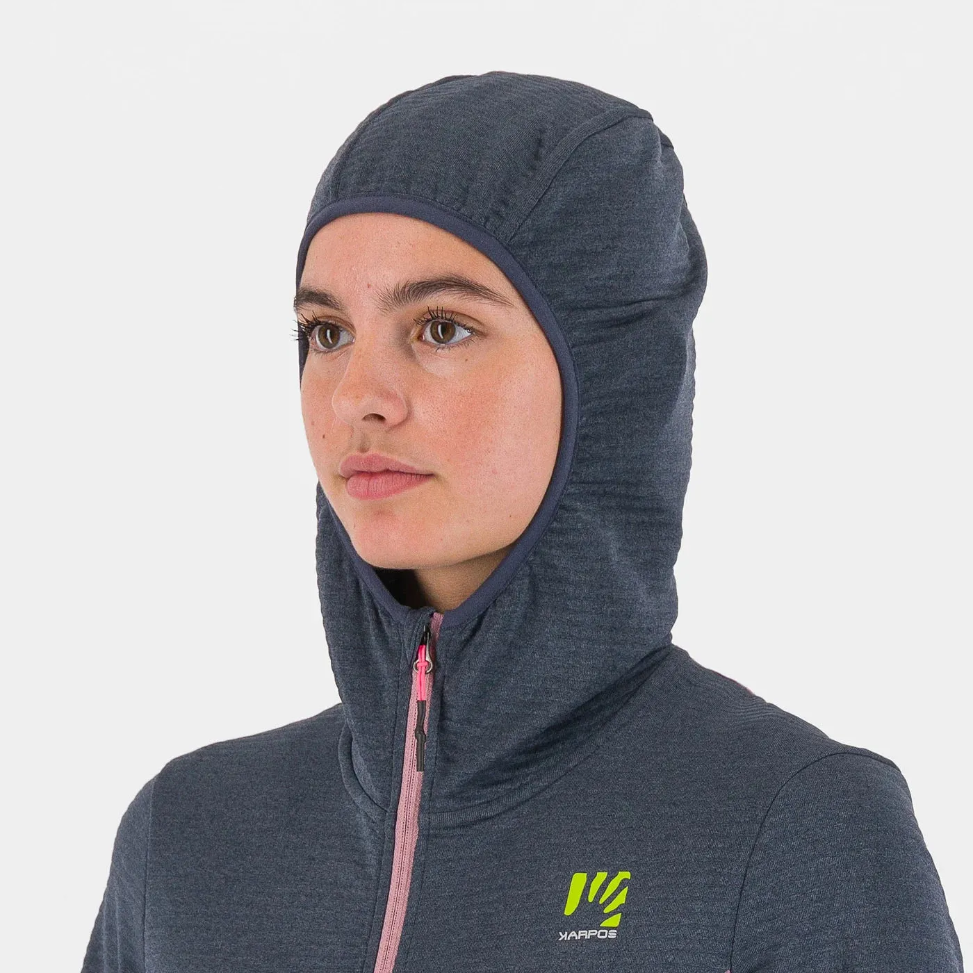 Karpos Nuvolau Fleece - Pile da Trekking Donna