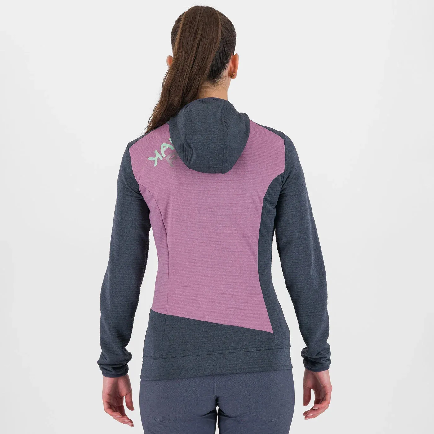Karpos Nuvolau Fleece - Pile da Trekking Donna