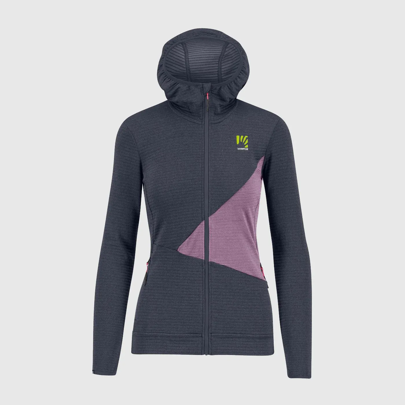 Karpos Nuvolau Fleece - Pile da Trekking Donna
