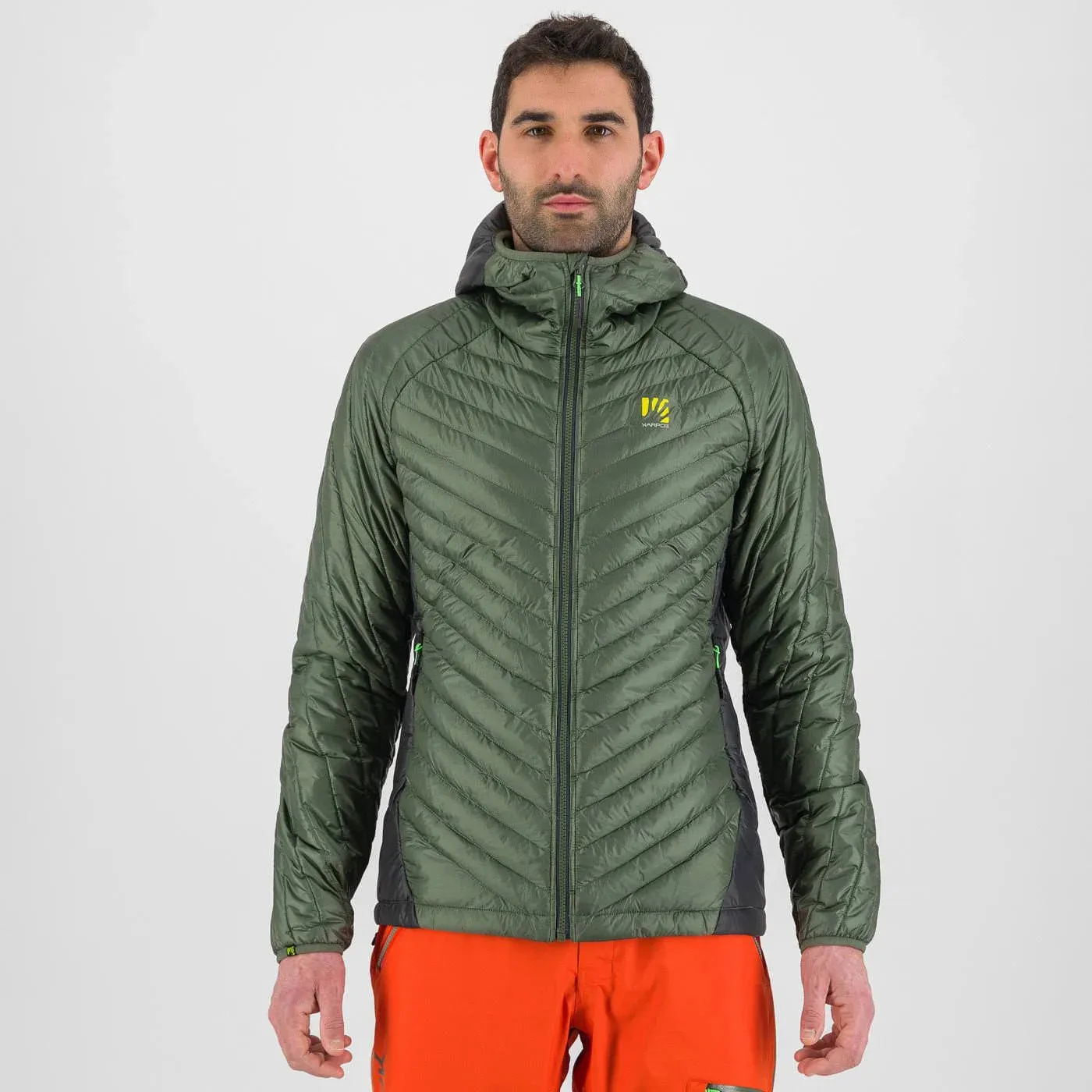 Karpos Sas Plat Jkt - Giacca da Trekking Uomo