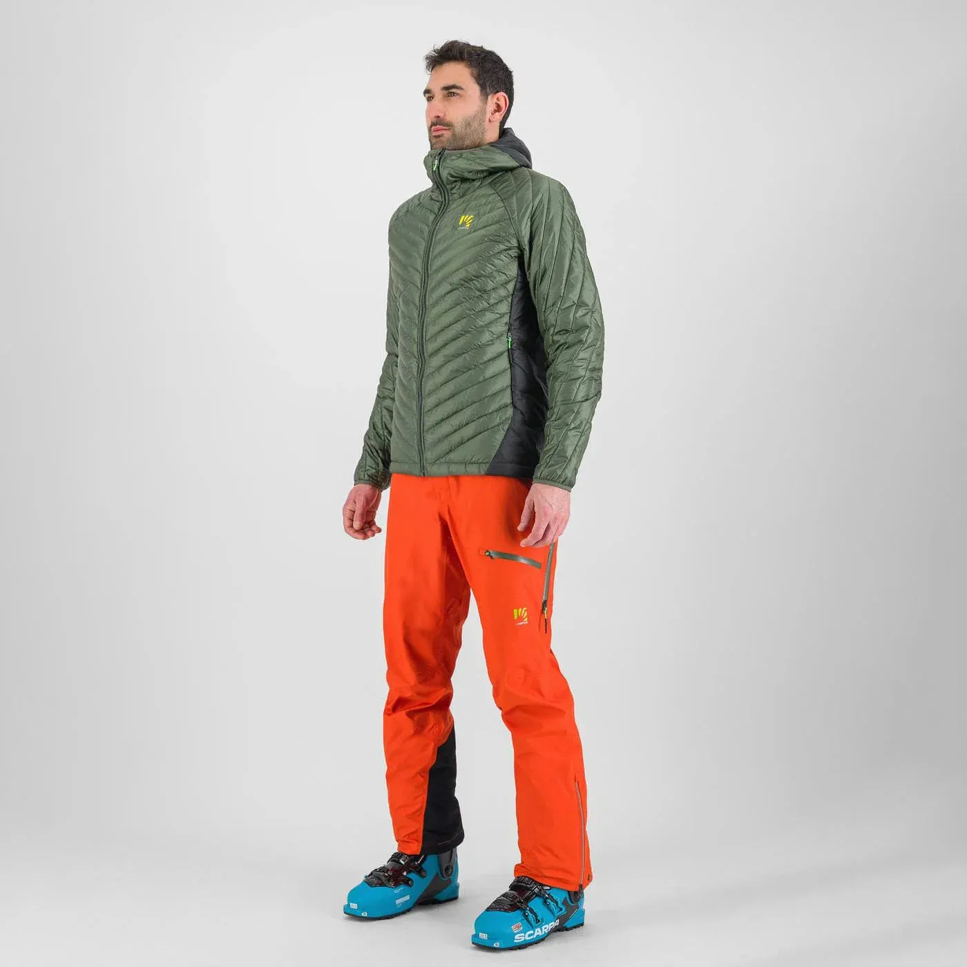 Karpos Sas Plat Jkt - Giacca da Trekking Uomo