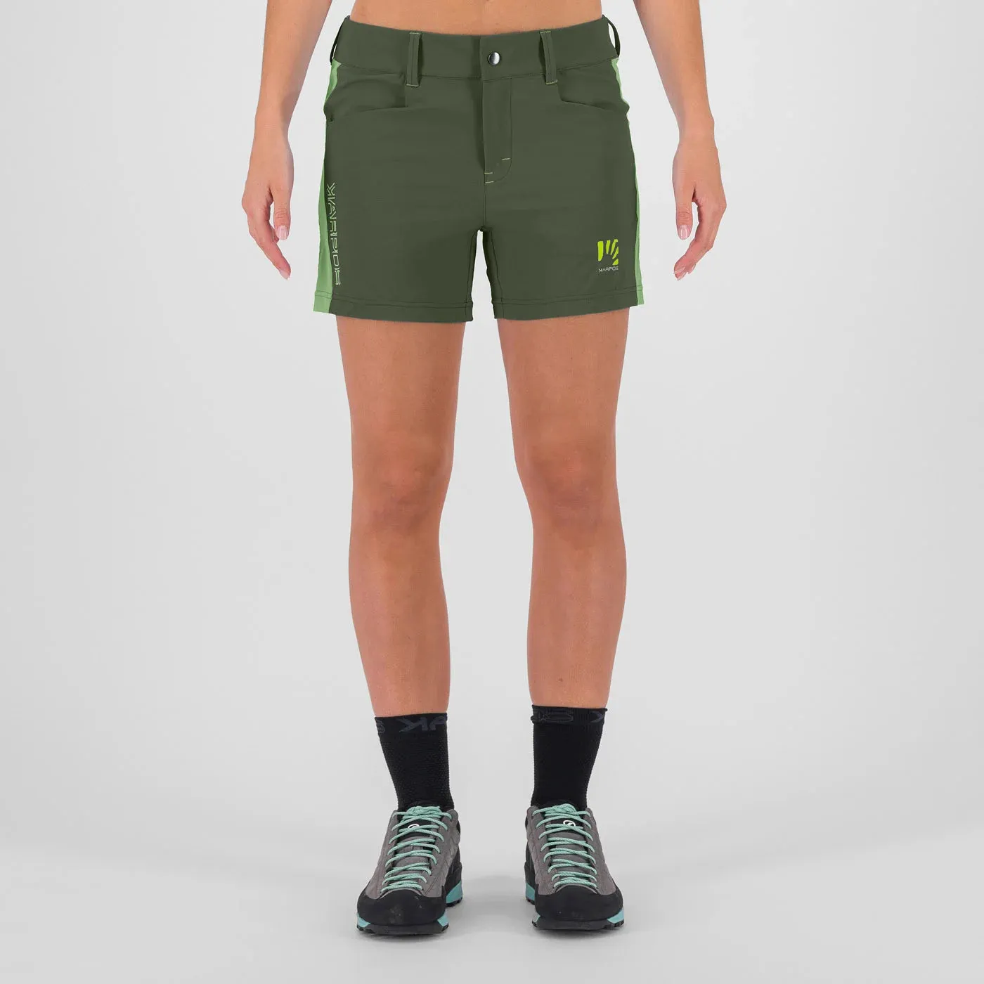 Karpos S.Croce W Shorts - Pantaloncino da Trekking Donna
