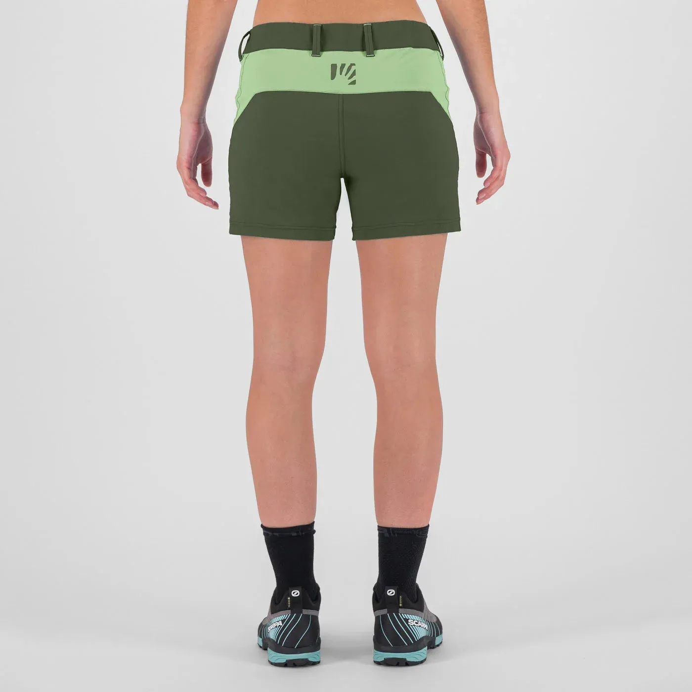 Karpos S.Croce W Shorts - Pantaloncino da Trekking Donna