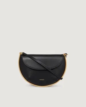 Kate Mini Crossbody Tas - Zwart
