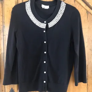 kate spade beaded cardigan!