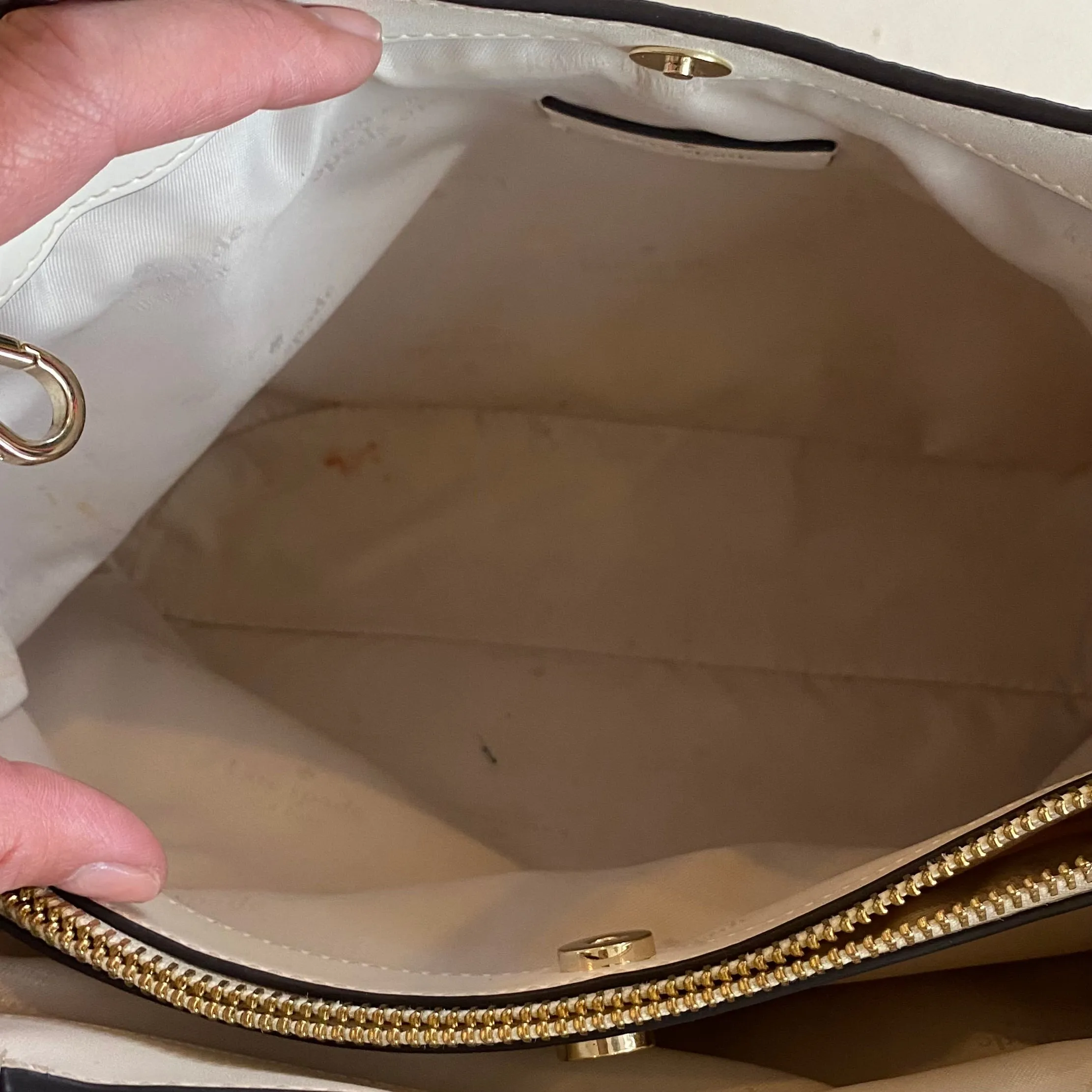 KATE SPADE Dumpling Straw Large Satchel Handbag