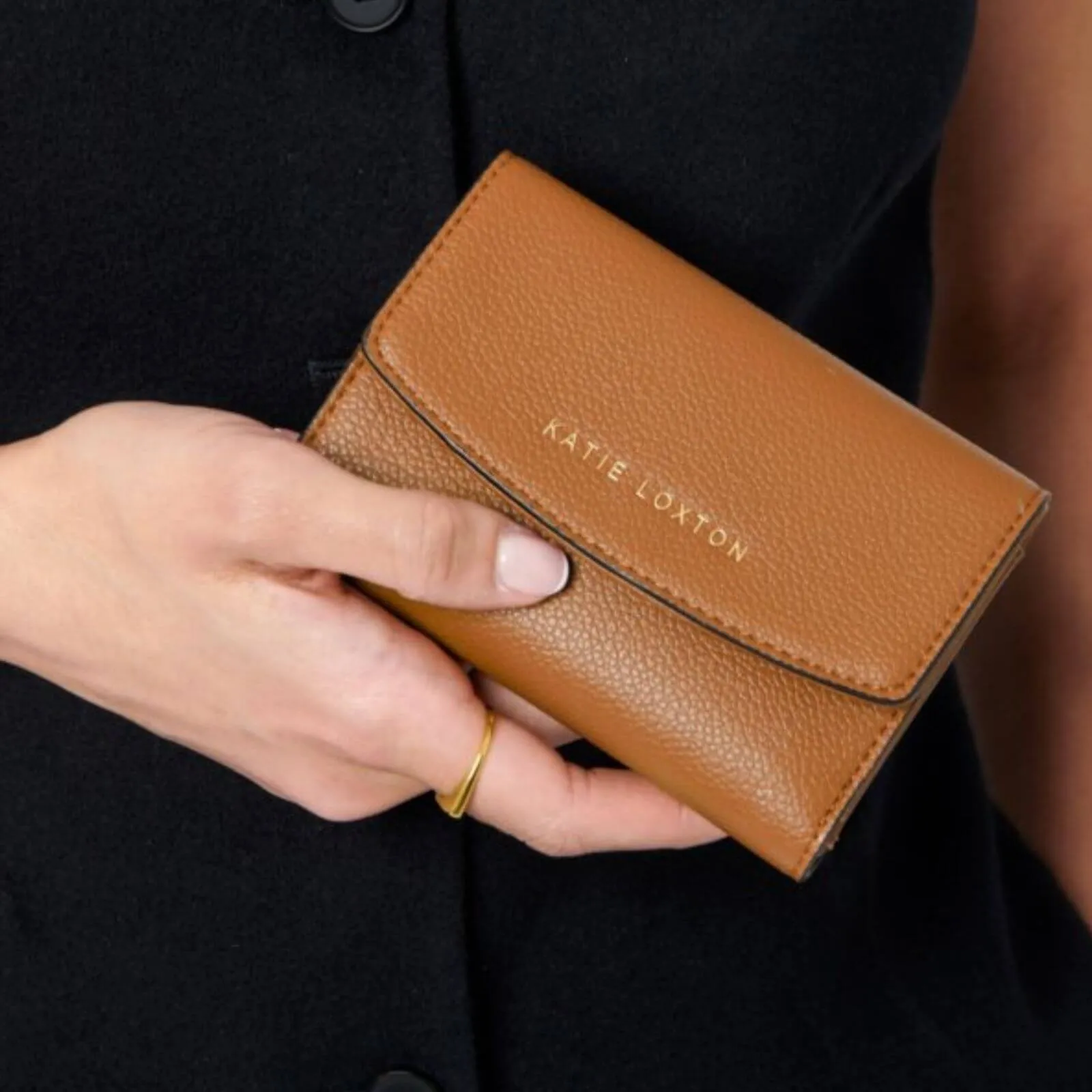 Katie Loxton Marni Purse - Tan