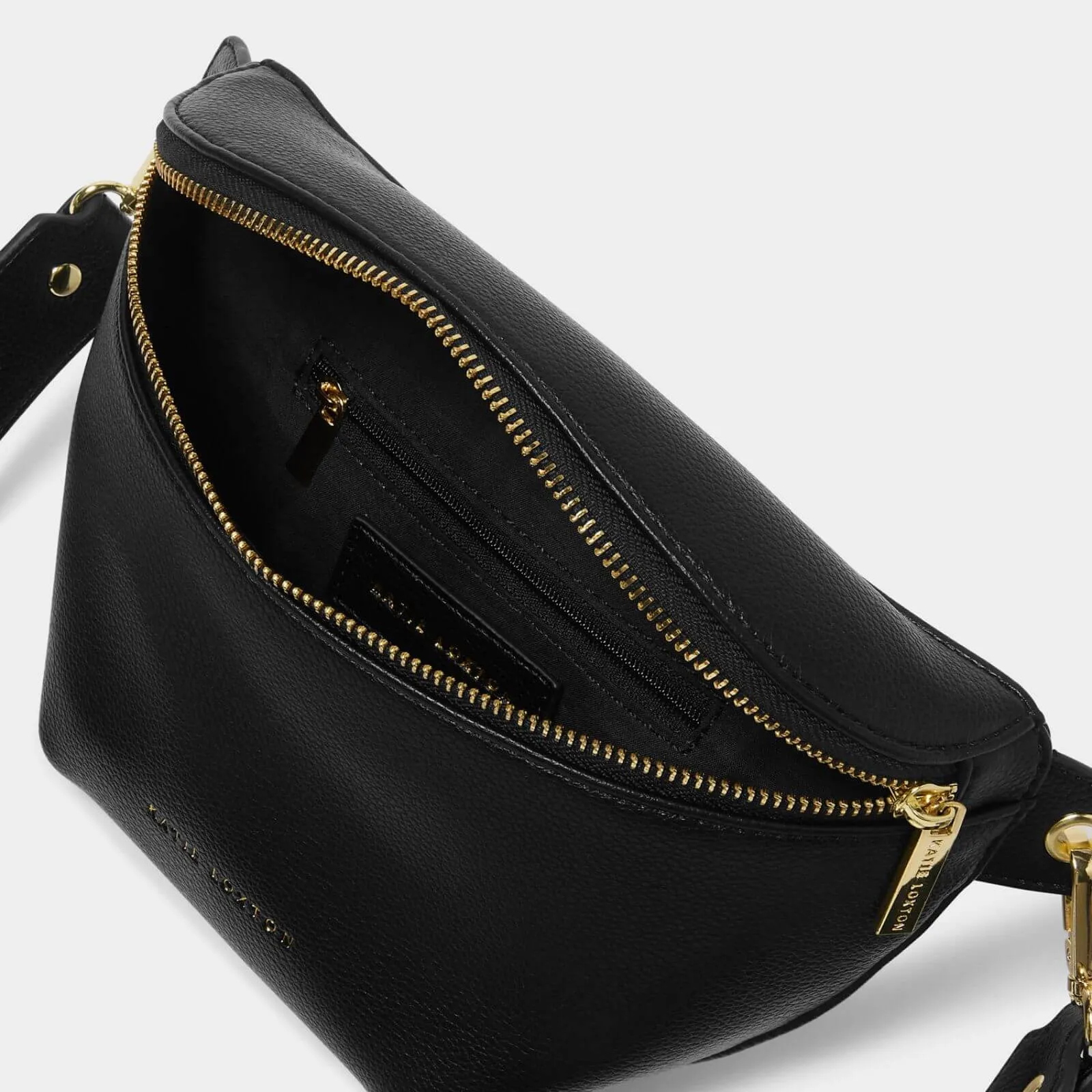 Katie Loxton Maya Belt Crossbody Bag - Black