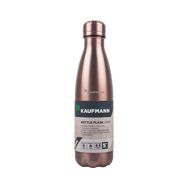 KAUFMANN BOTTLE FLASK 750ML PINK