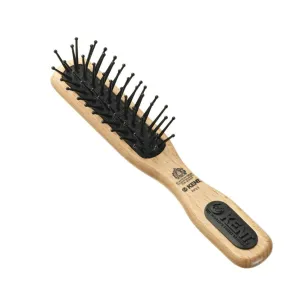 Kent Perfect For Detangling Fine Quill Handbag Brush PF21