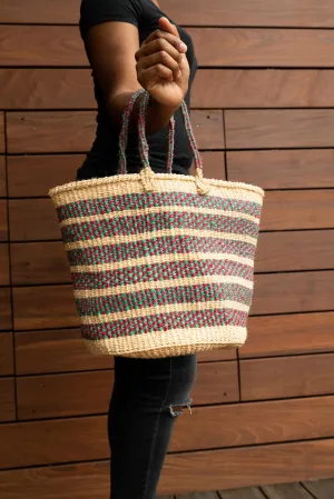 Kidasi Collection: Basket Bag #2