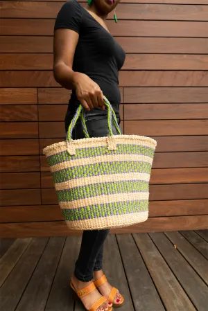 Kidasi Collection: Basket Bag #4