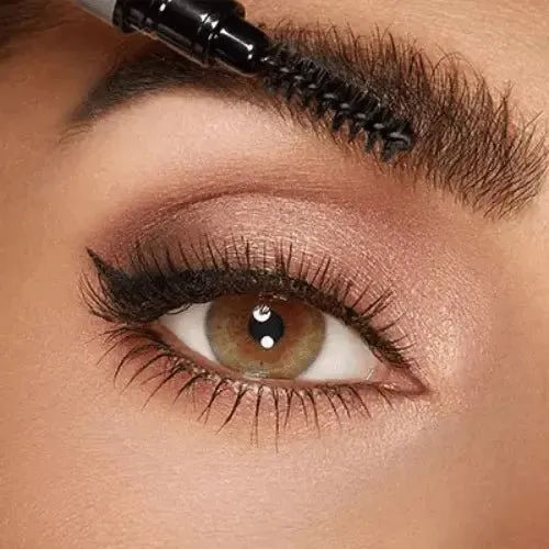 kiko eyebrow designer gel mascara