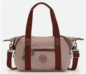 Kipling ART MINI Handbag - Cosy Red KPKL4746Q841