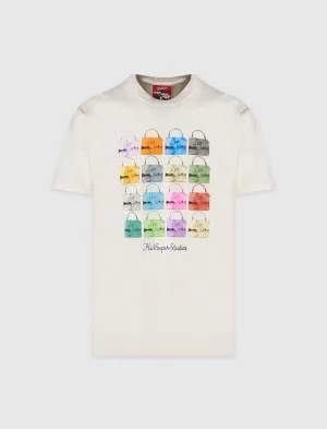 KISSING BAG TEE