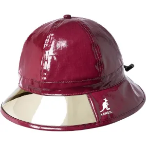 Klobúk Kangol Rain Casual červený