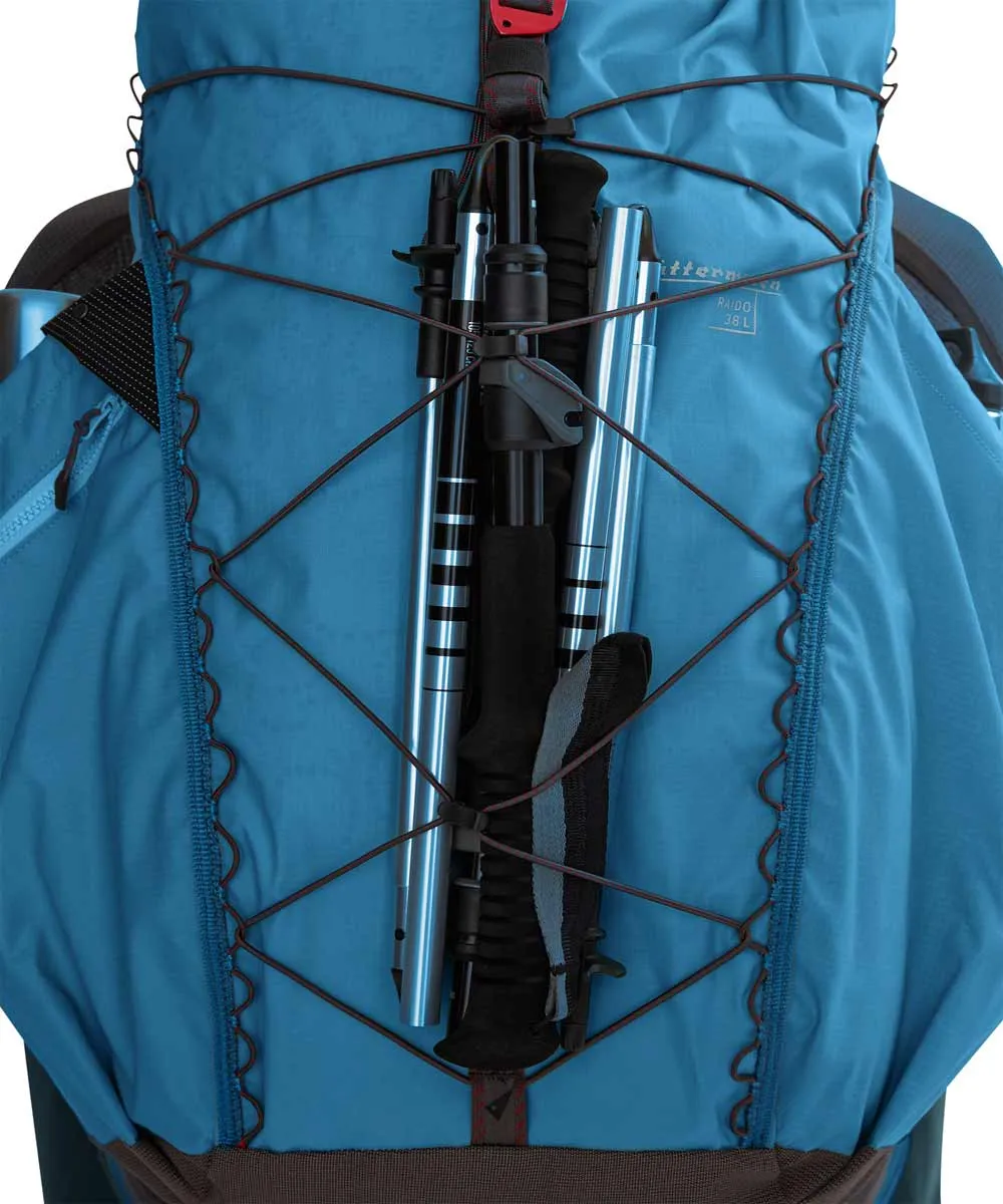 Klättermusen Raido Trekking-Rucksack 38L