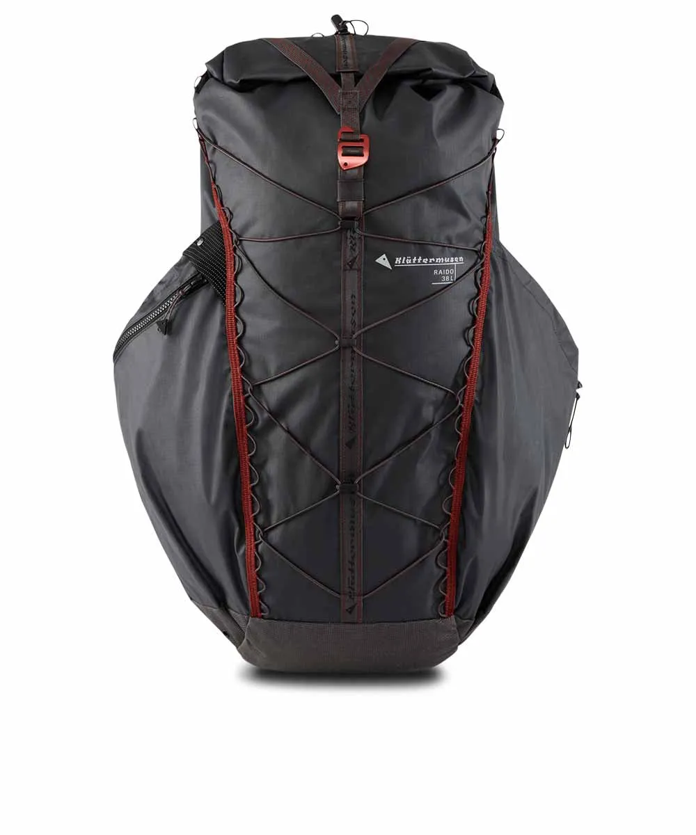 Klättermusen Raido Trekking-Rucksack 38L