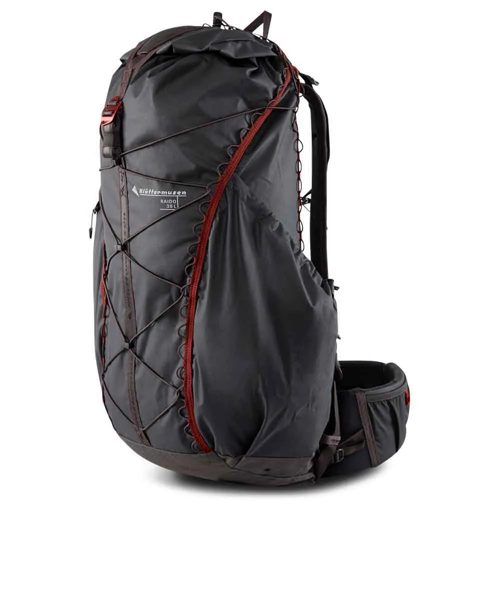Klättermusen Raido Trekking-Rucksack 38L