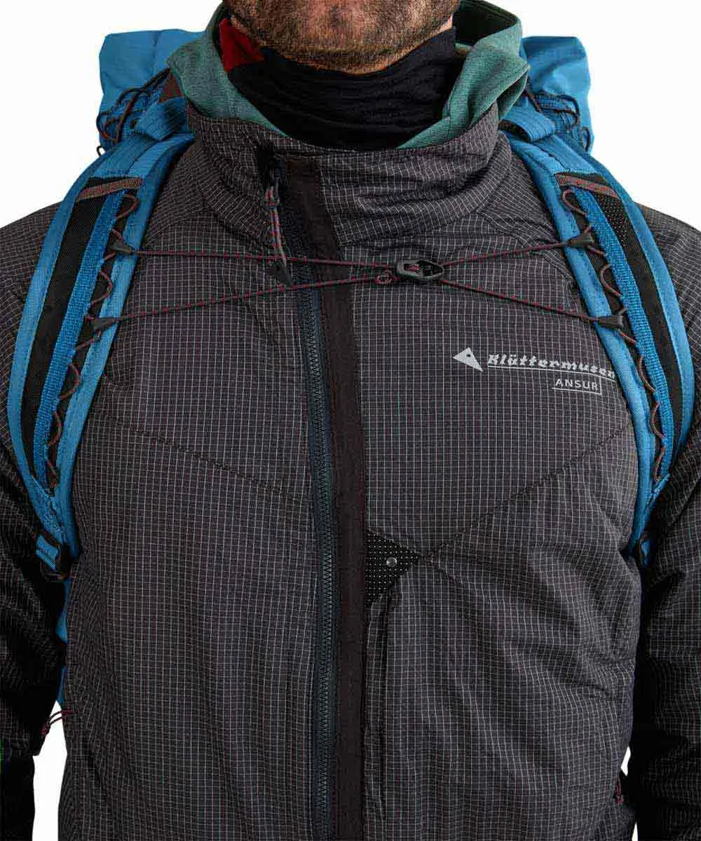 Klättermusen Raido Trekking-Rucksack 38L