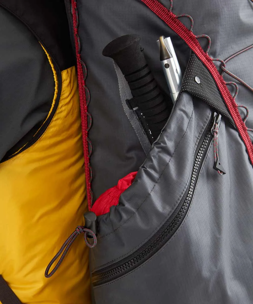 Klättermusen Raido Trekking-Rucksack 38L