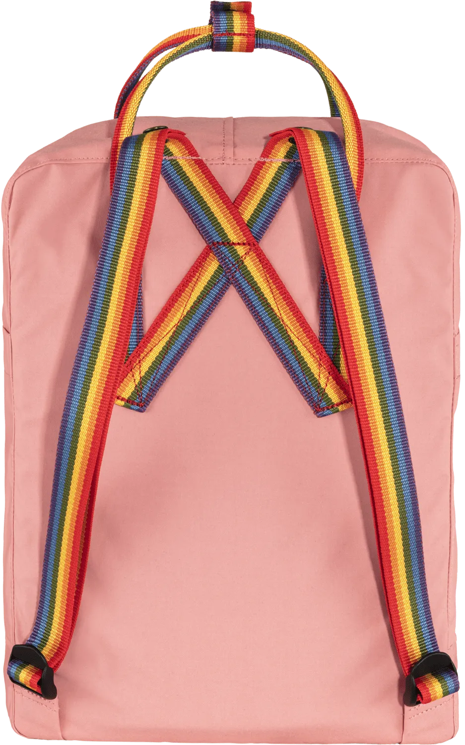 KÅNKEN RAINBOW Backpack Pink
