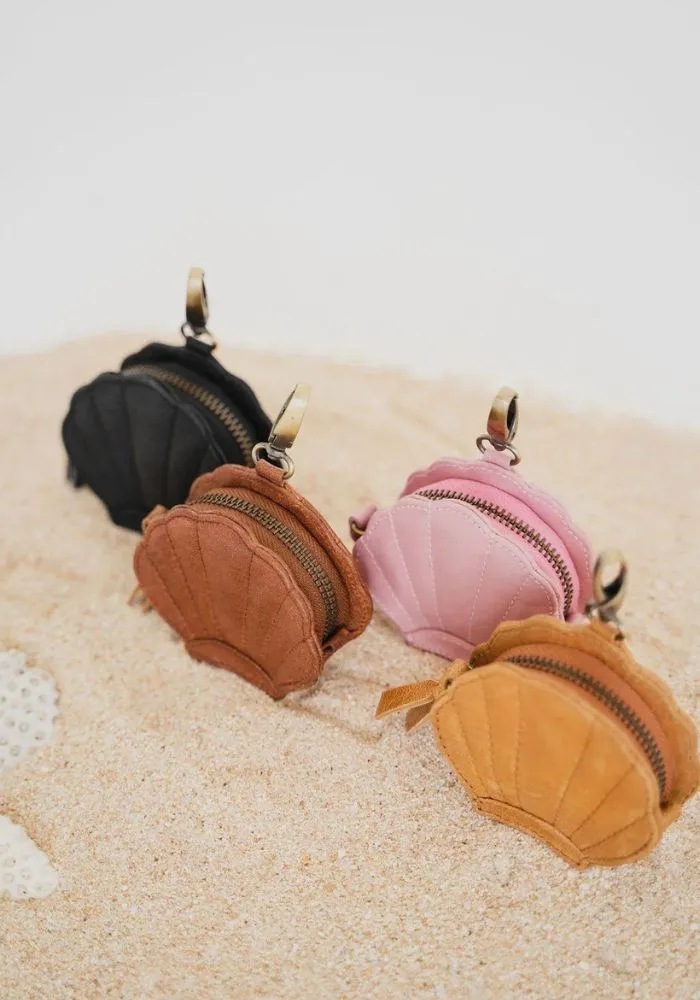 Koa Purse- Gingerbread