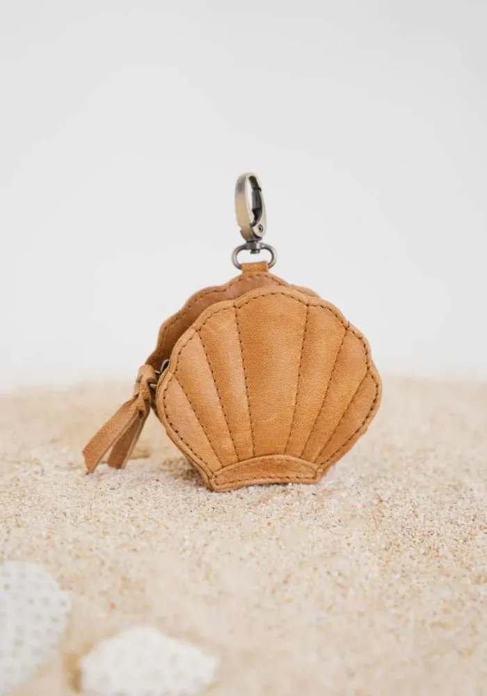 Koa Purse- Gingerbread