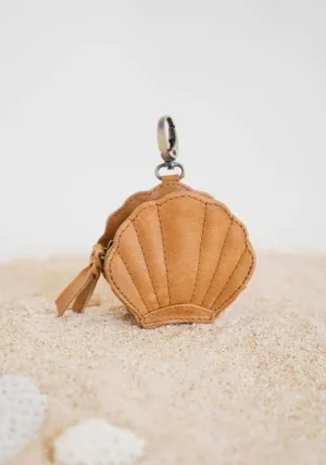 Koa Purse- Gingerbread