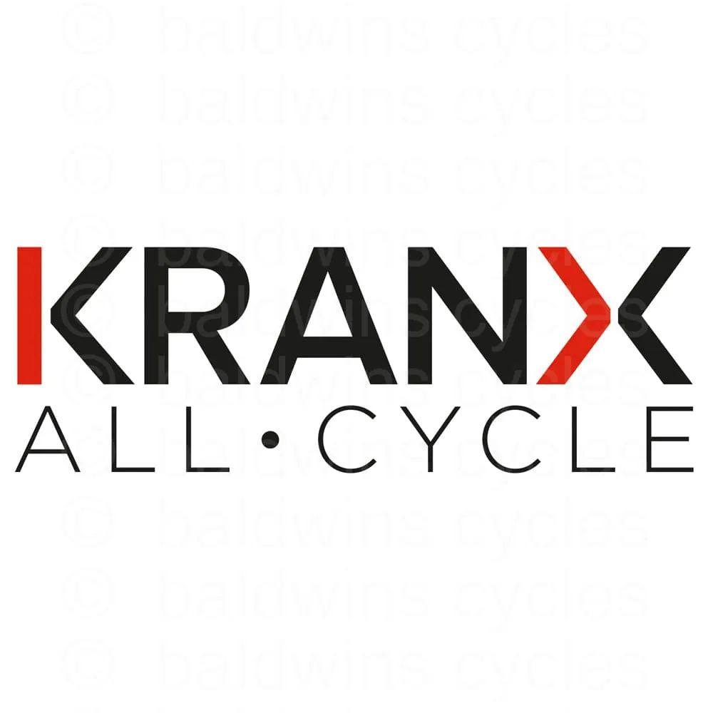 KranX TopTrek Sealed Bearing Alloy Pedal