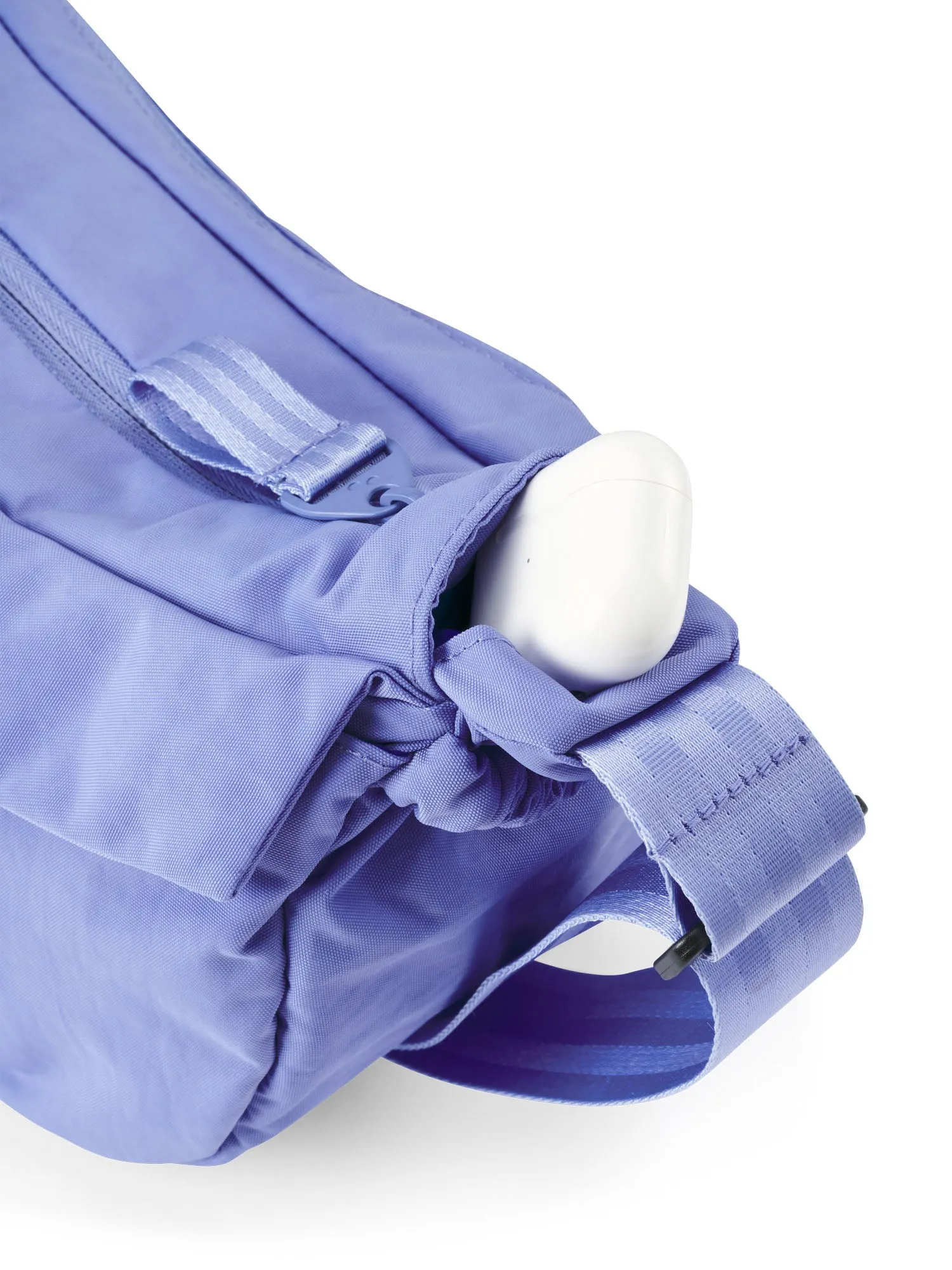 Krumm Medium - Crinkle Purple