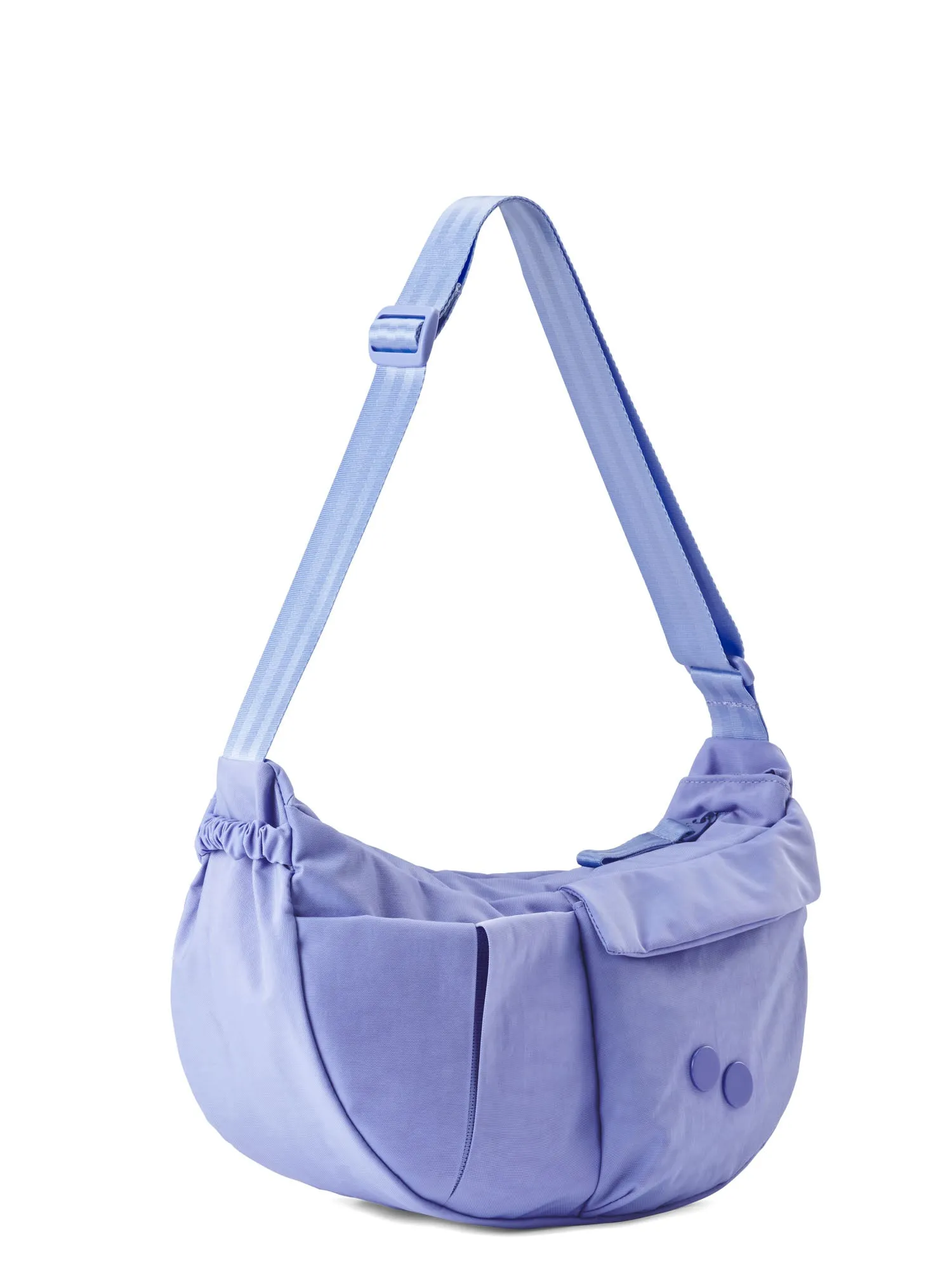 Krumm Medium - Crinkle Purple