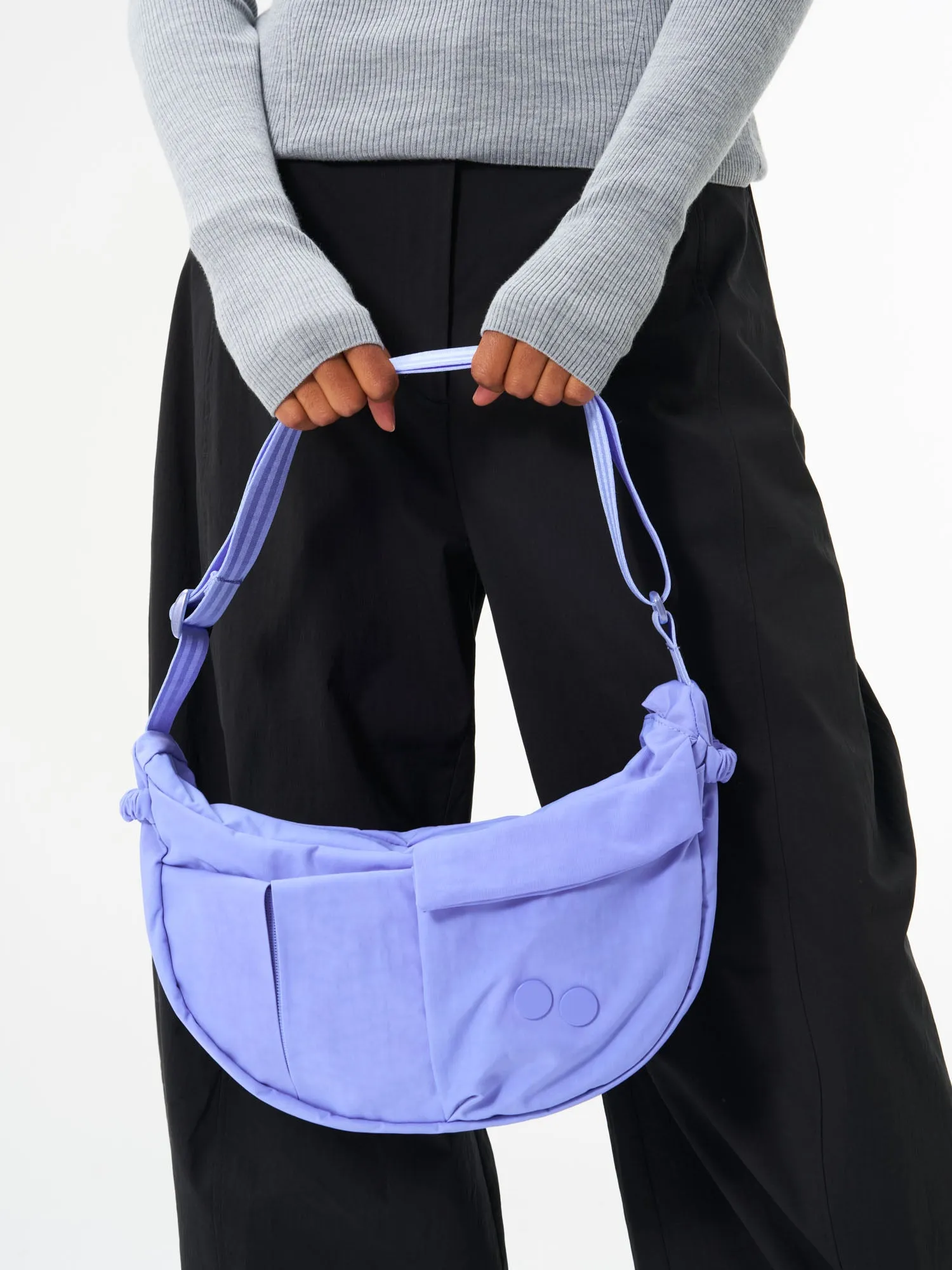 Krumm Medium - Crinkle Purple