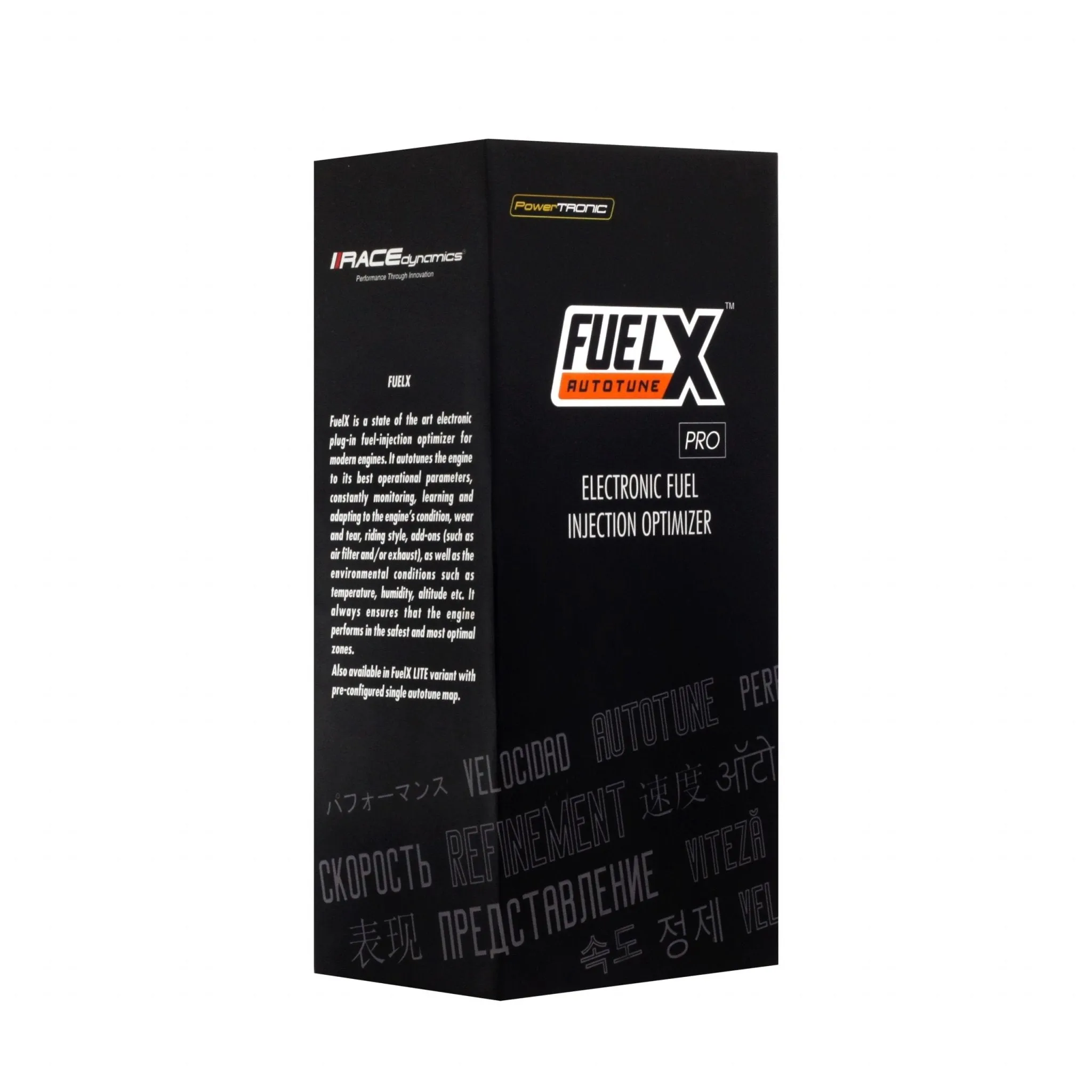 KTM Adventure 250 (2021-2023) Fuelx Pro