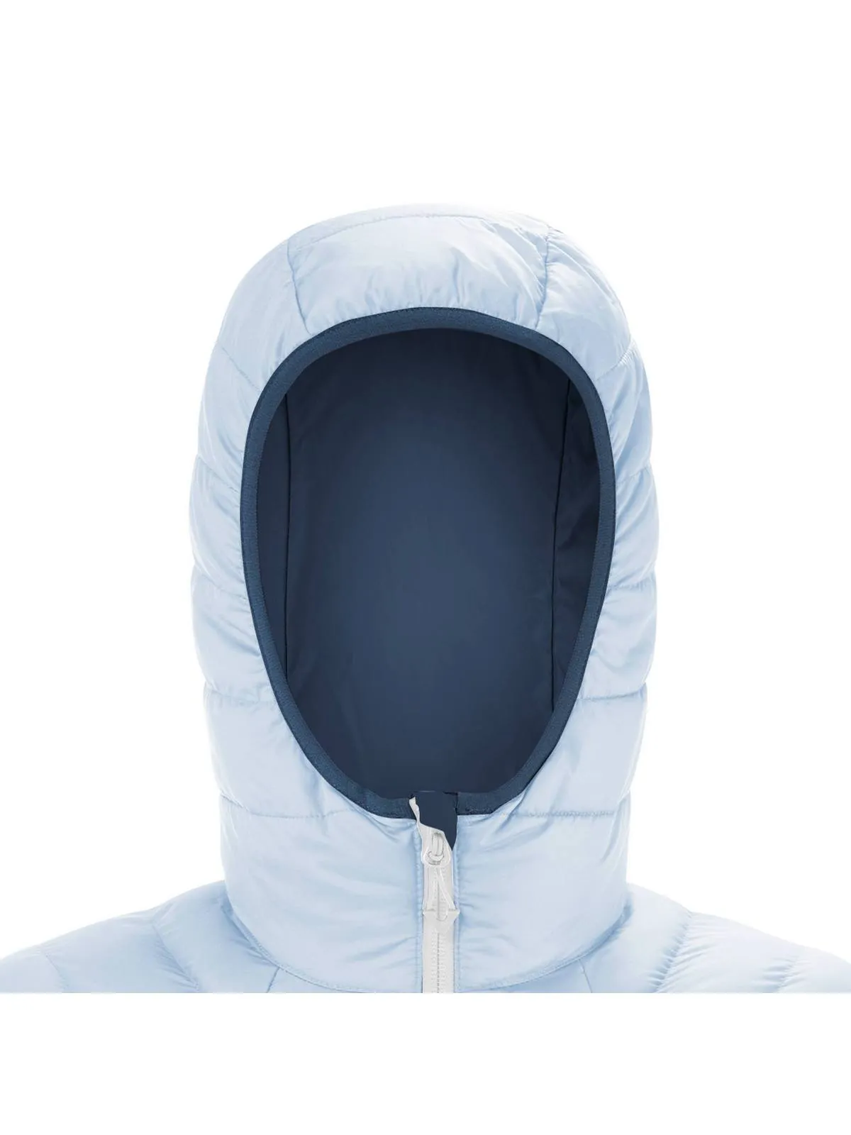Kurtka trekkingowa damska  MILLET W Fitz Roy Warm Hoodie niebieski