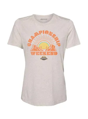 Ladies Phoenix Championship Weekend T-Shirt