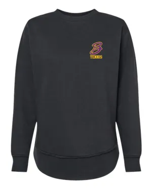 Ladies Weekend Fleece Crewneck Sweatshirt -BBT25