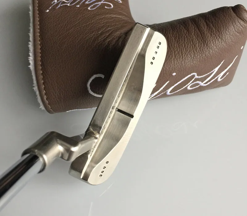 Lajosi Handmade Zinger 303 Stainless