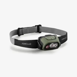 Lampe frontale rechargeable - 600 lumens - hl900 usb v3