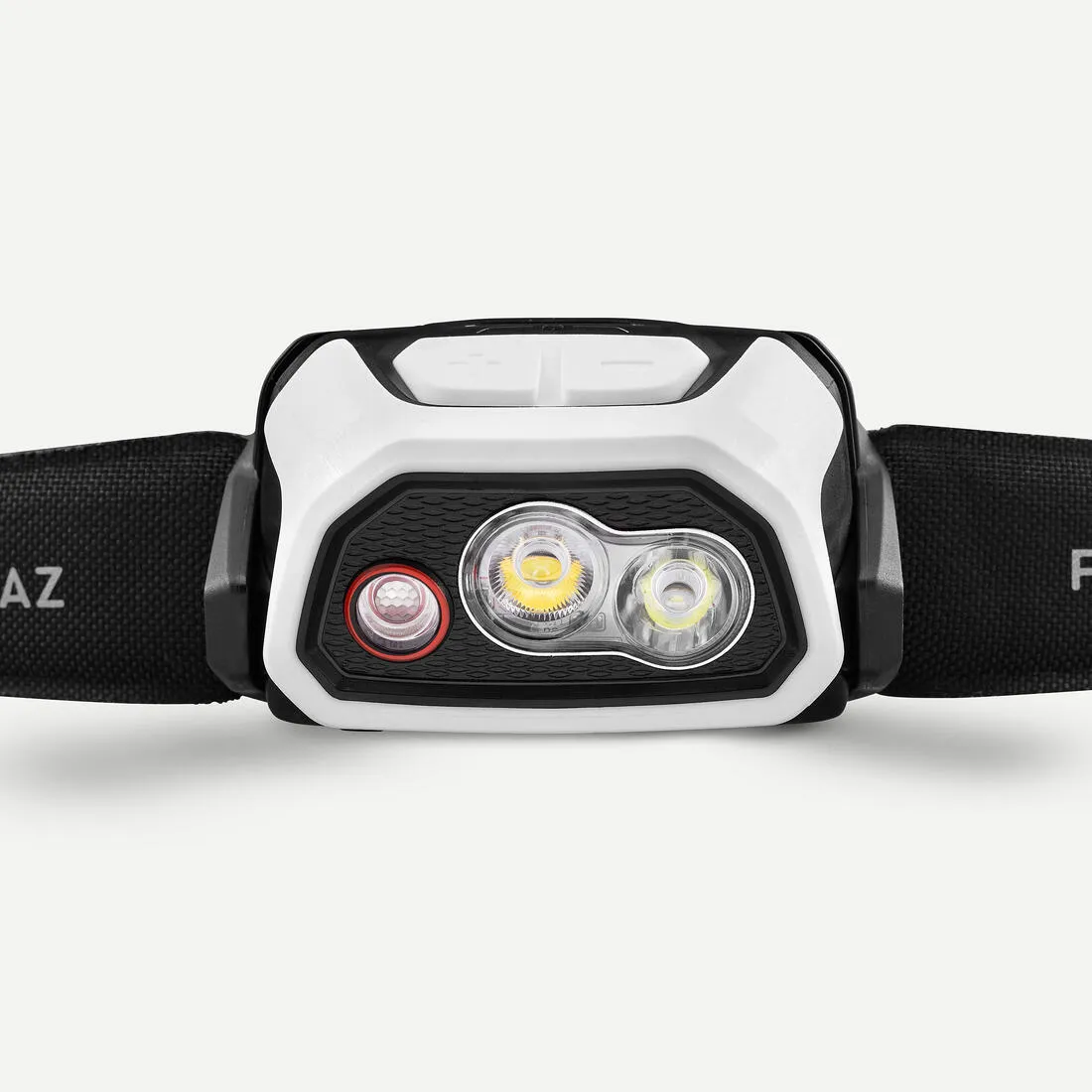 Lampe frontale rechargeable - 600 lumens - hl900 usb v3