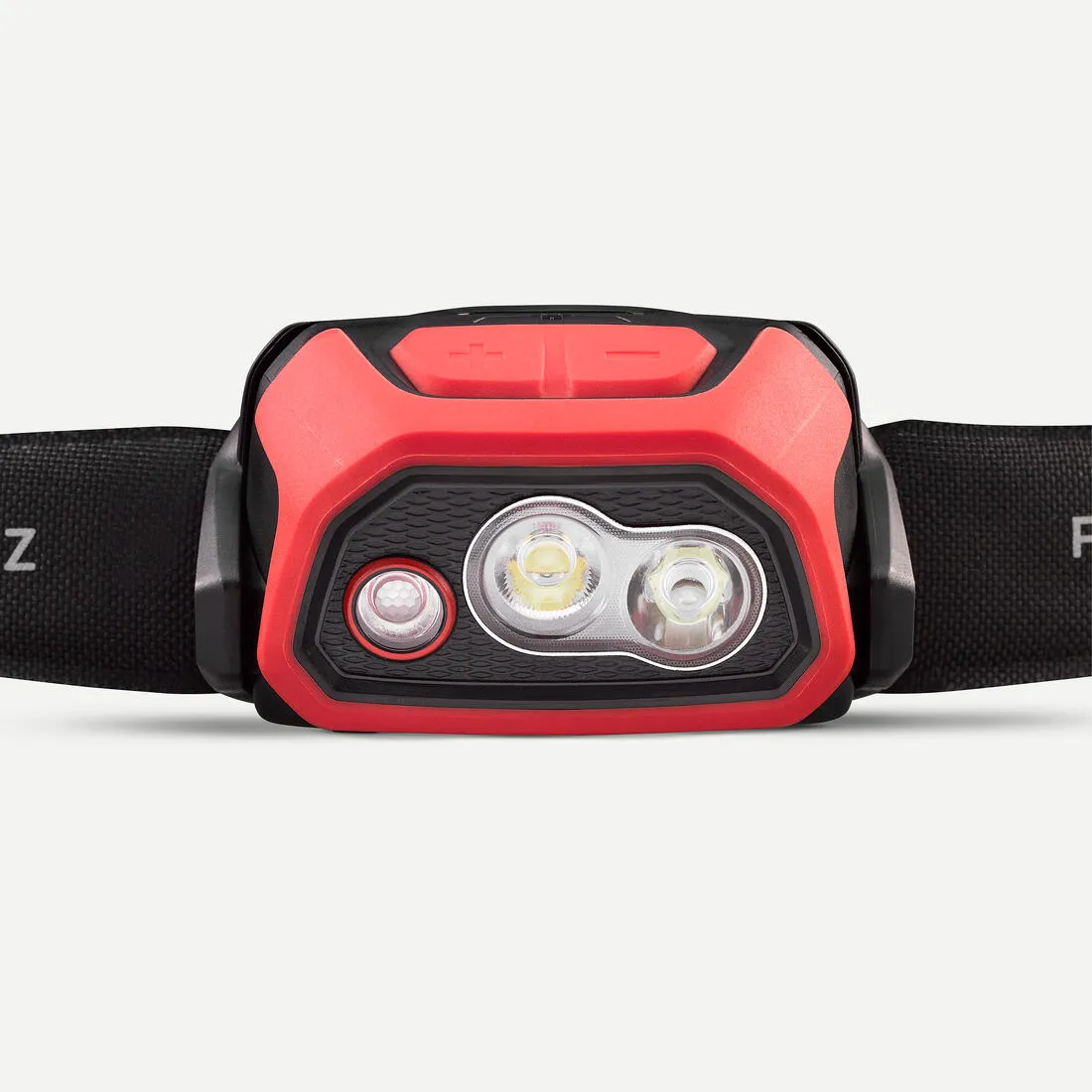 Lampe frontale rechargeable - 600 lumens - hl900 usb v3