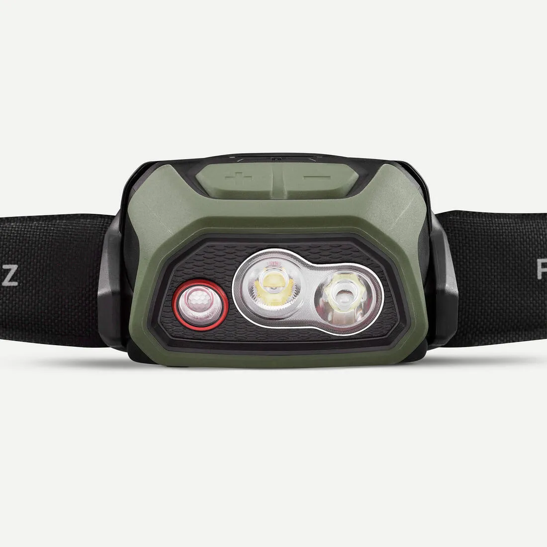 Lampe frontale rechargeable - 600 lumens - hl900 usb v3