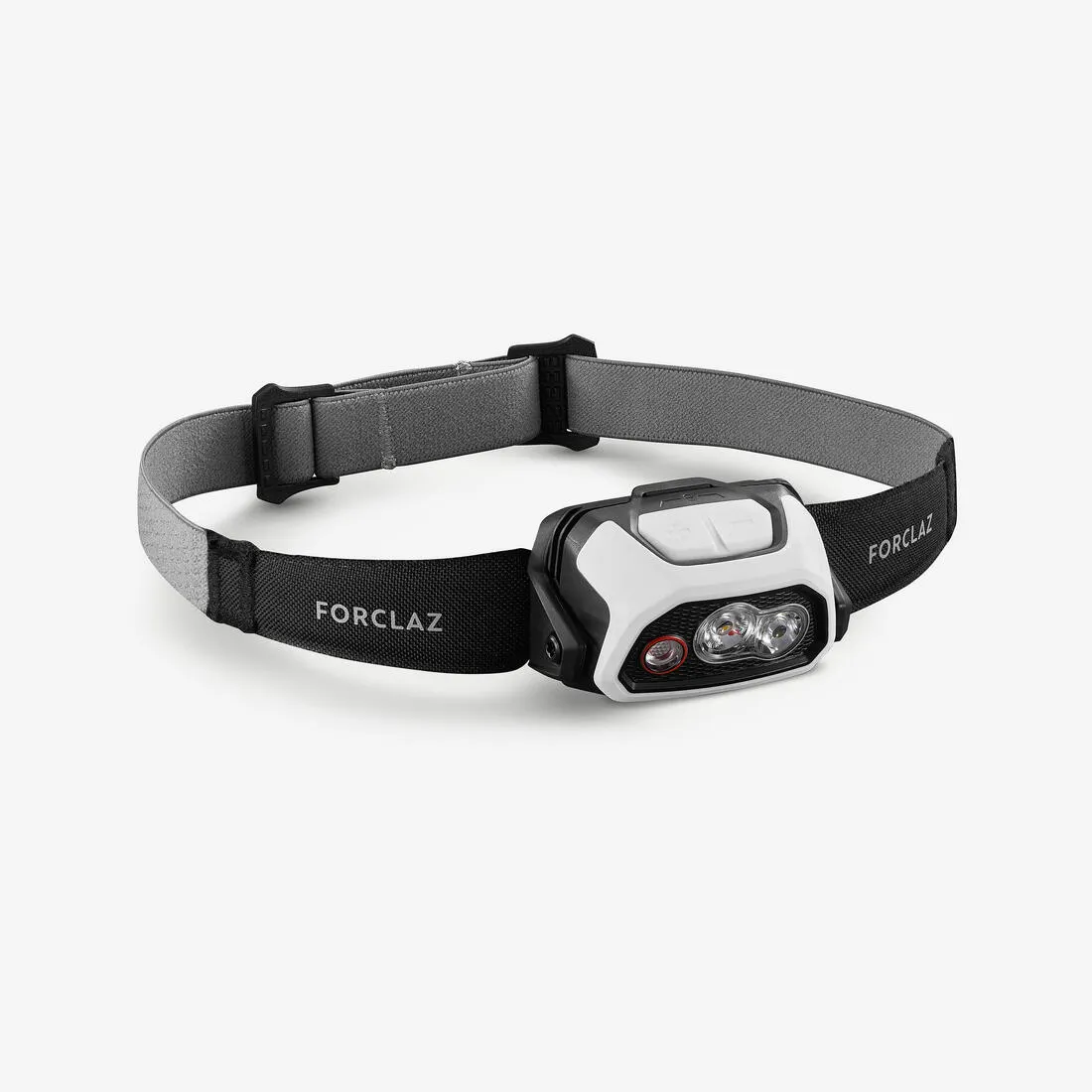 Lampe frontale rechargeable - 600 lumens - hl900 usb v3