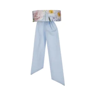 LAPIN HOUSE BLUE EASTER HAIRBAND