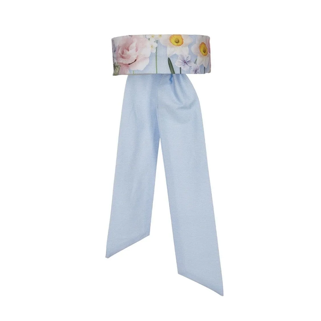 LAPIN HOUSE BLUE EASTER HAIRBAND