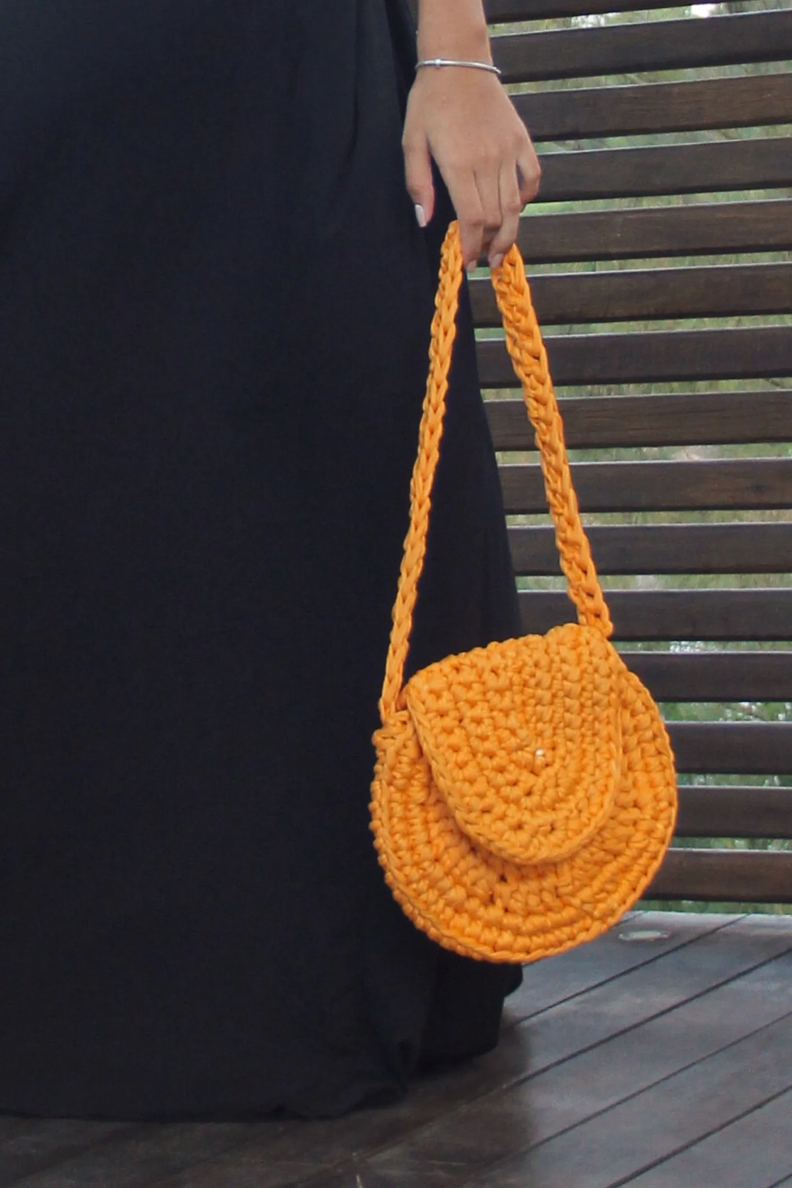 Laranja Handbag